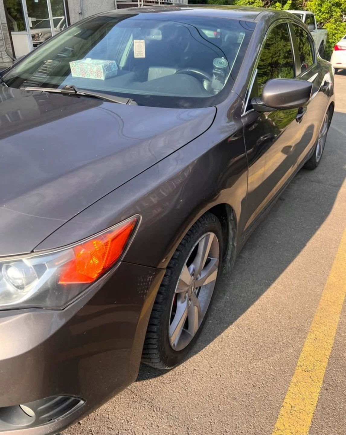 2013 Acura ILX Sedan