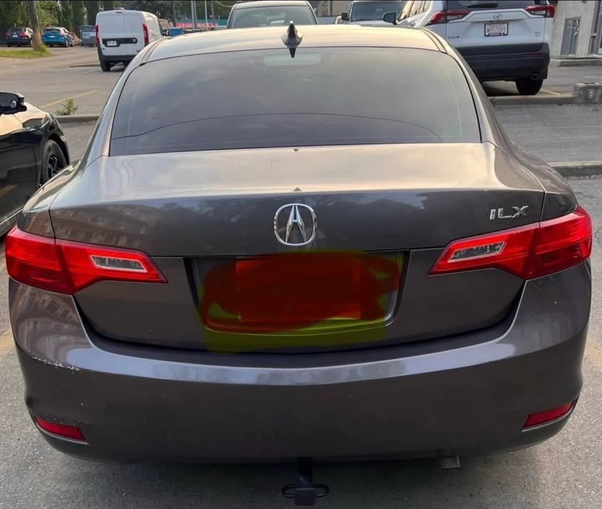 2013 Acura ILX Sedan - photo 3