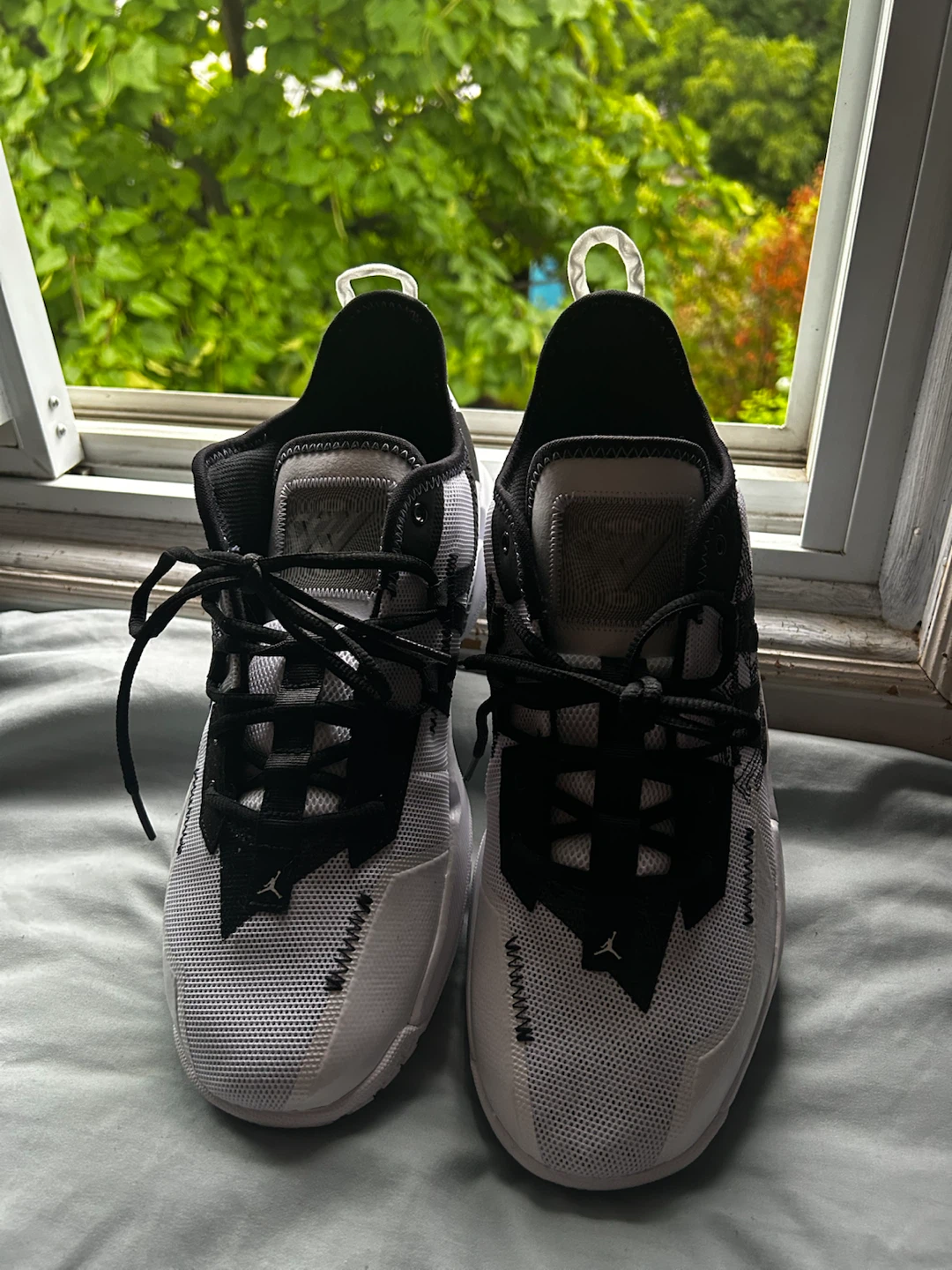 Air Jordan XXXVII 37 "Hare" Shoes