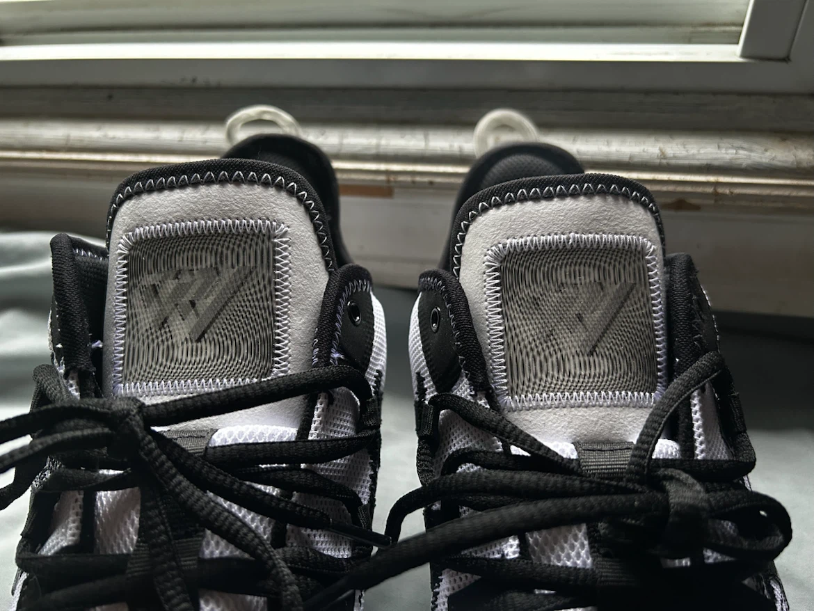 Air Jordan XXXVII 37 "Hare" Shoes - photo 4