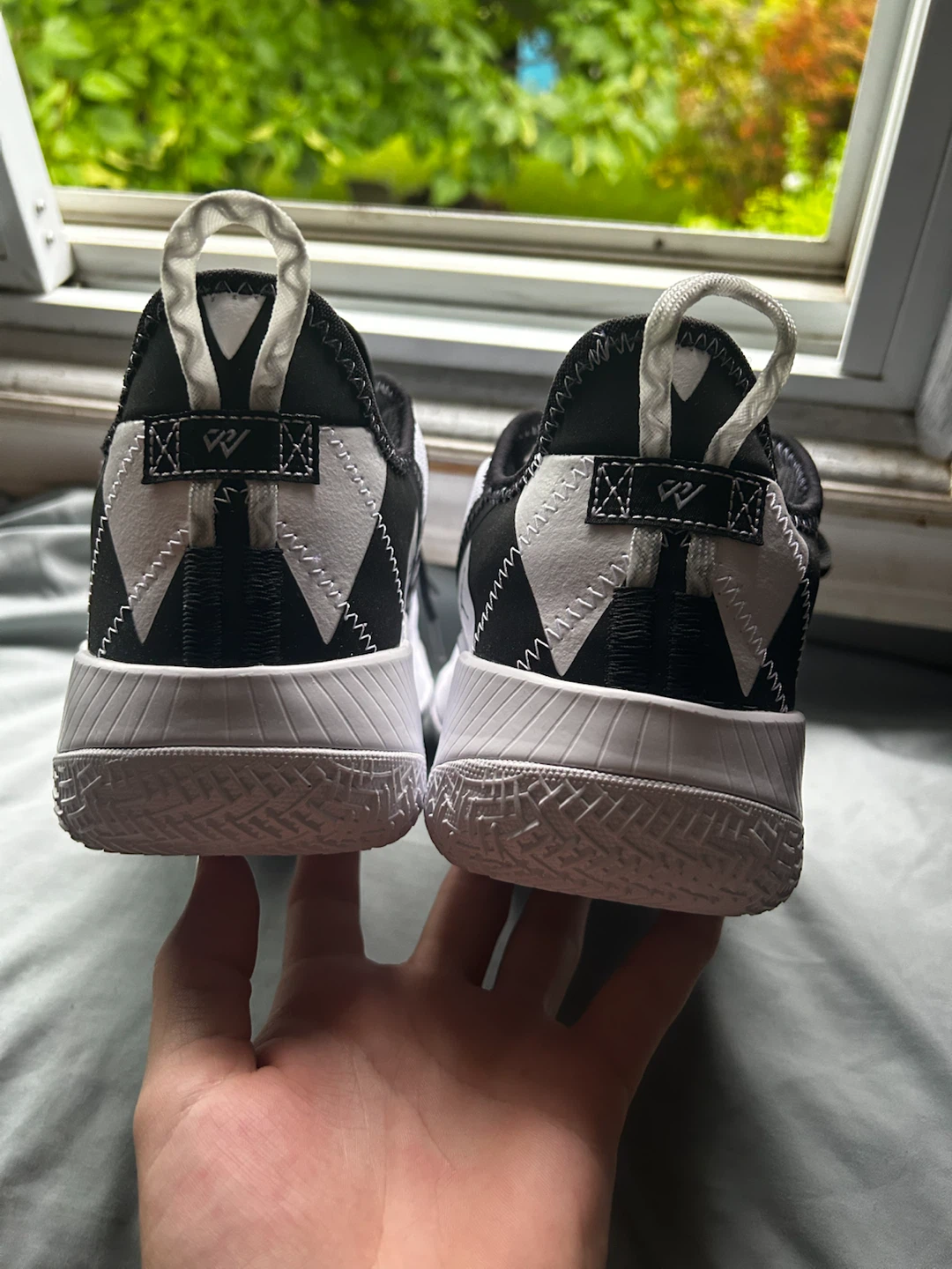 Air Jordan XXXVII 37 "Hare" Shoes - photo 5