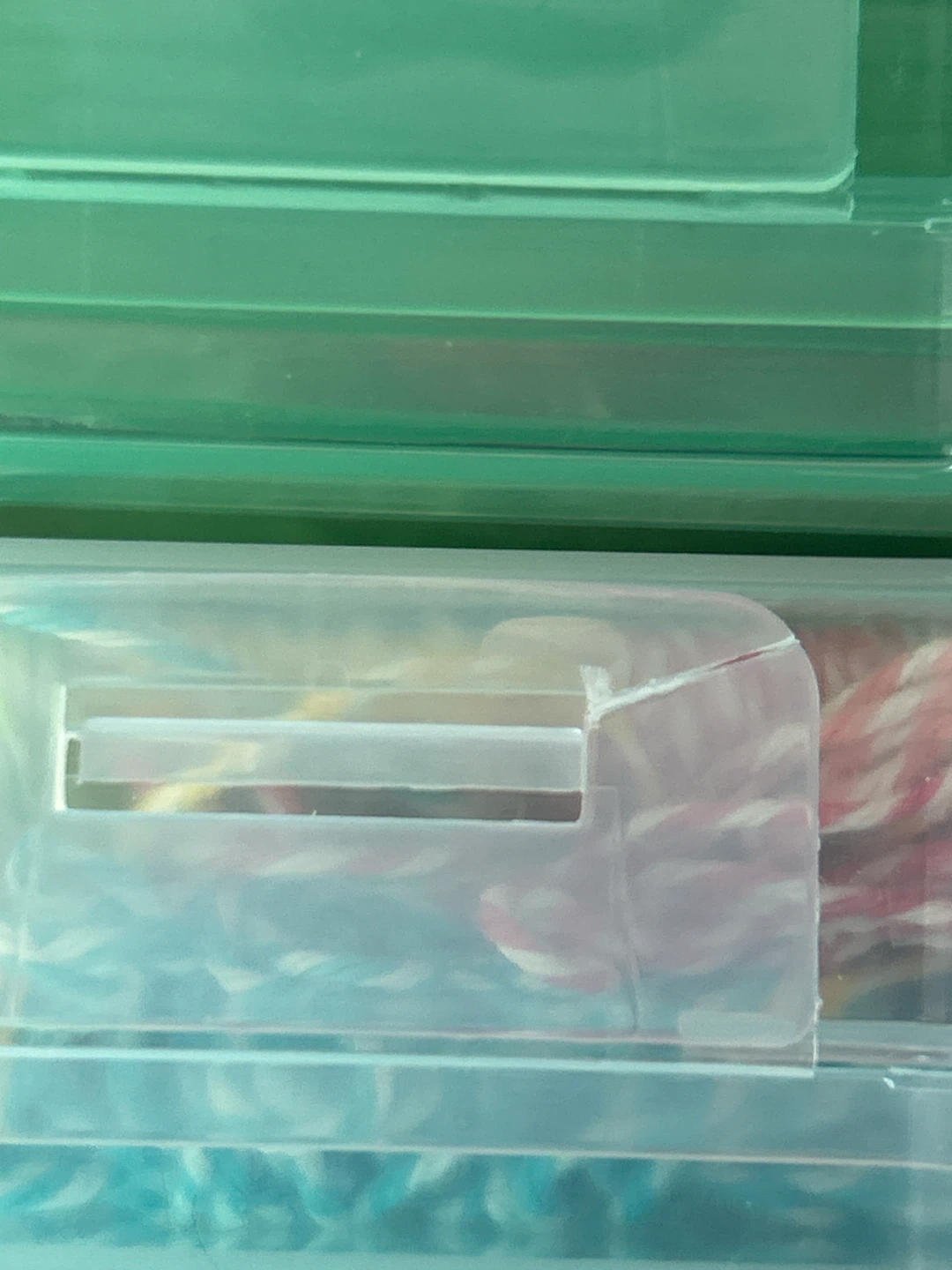 Craft Organizer Storage Case with Multiple Compartments - photo 3