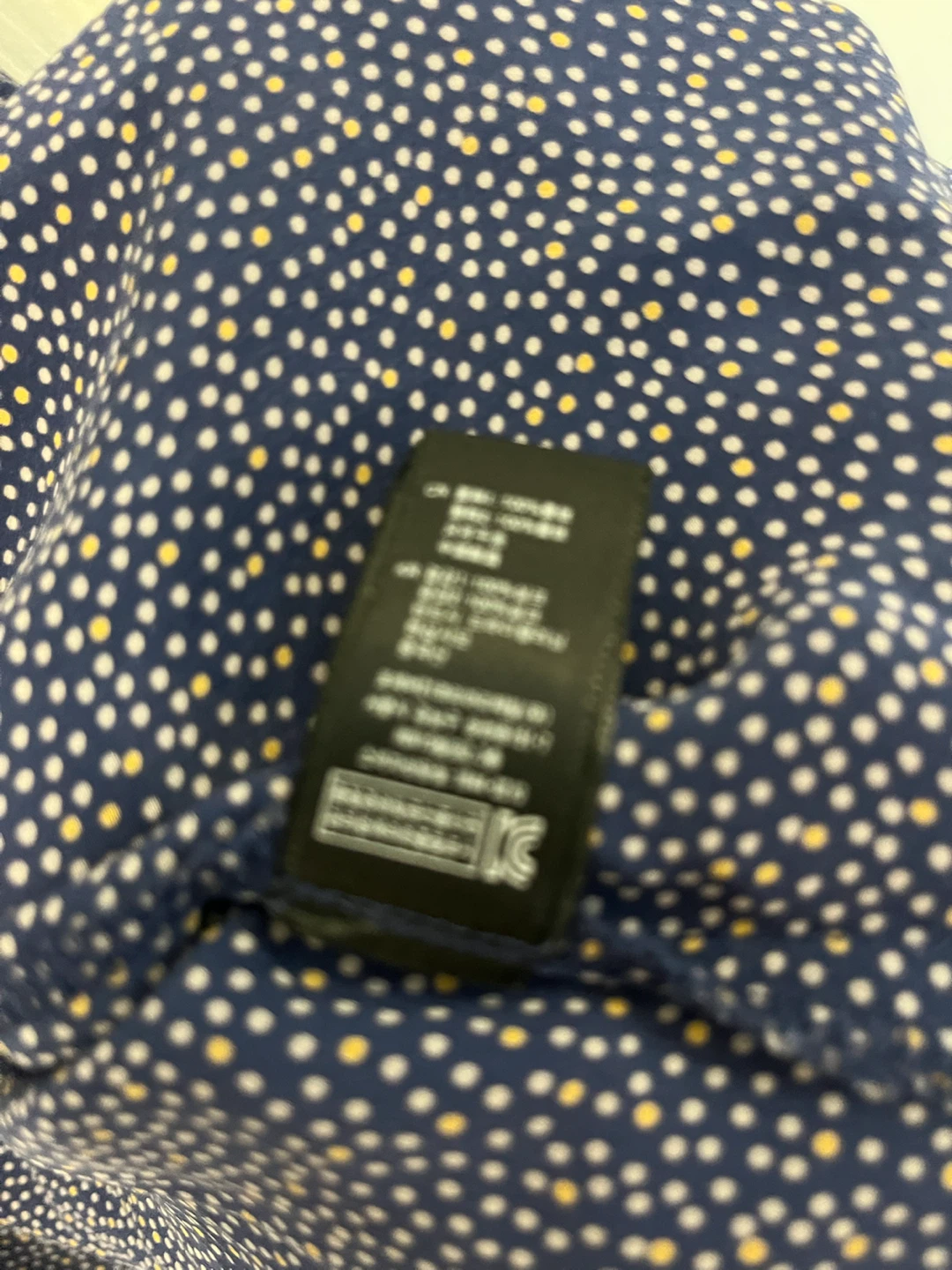 Forever 21 Polka Dot Button-Up Shirt - photo 4