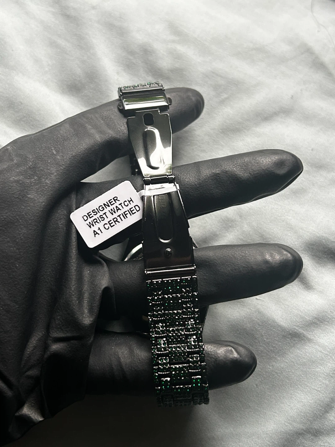 Designer Wrist Watch - photo 4