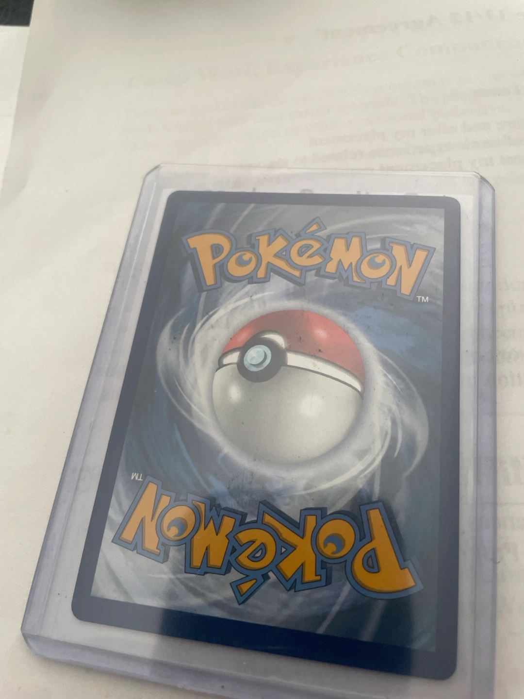 Pokemon Galarian Moltres V Trading Card - photo 2