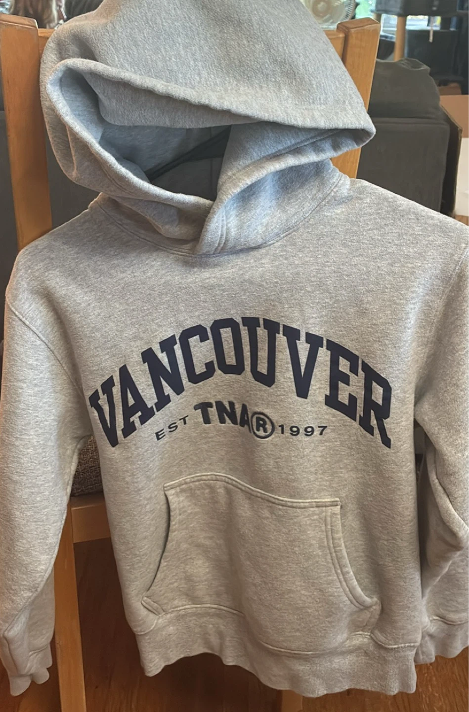 New Aritzia TNA Rare Vancouver Hoodie - photo 2