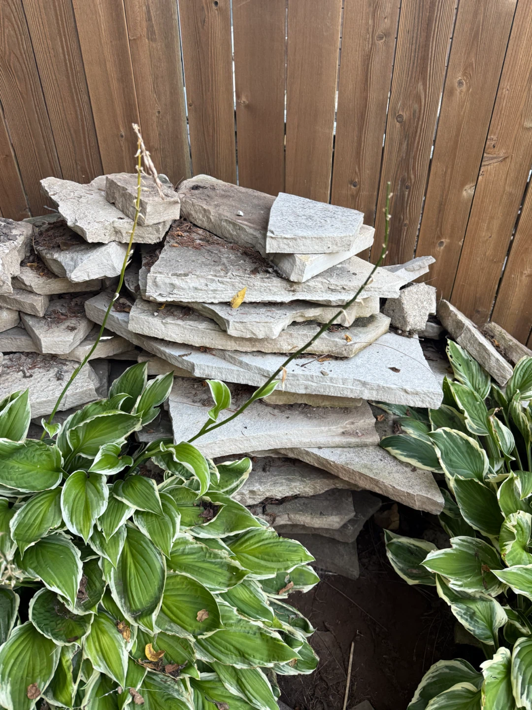 Natural Flagstone Slabs for Landscaping - photo 2