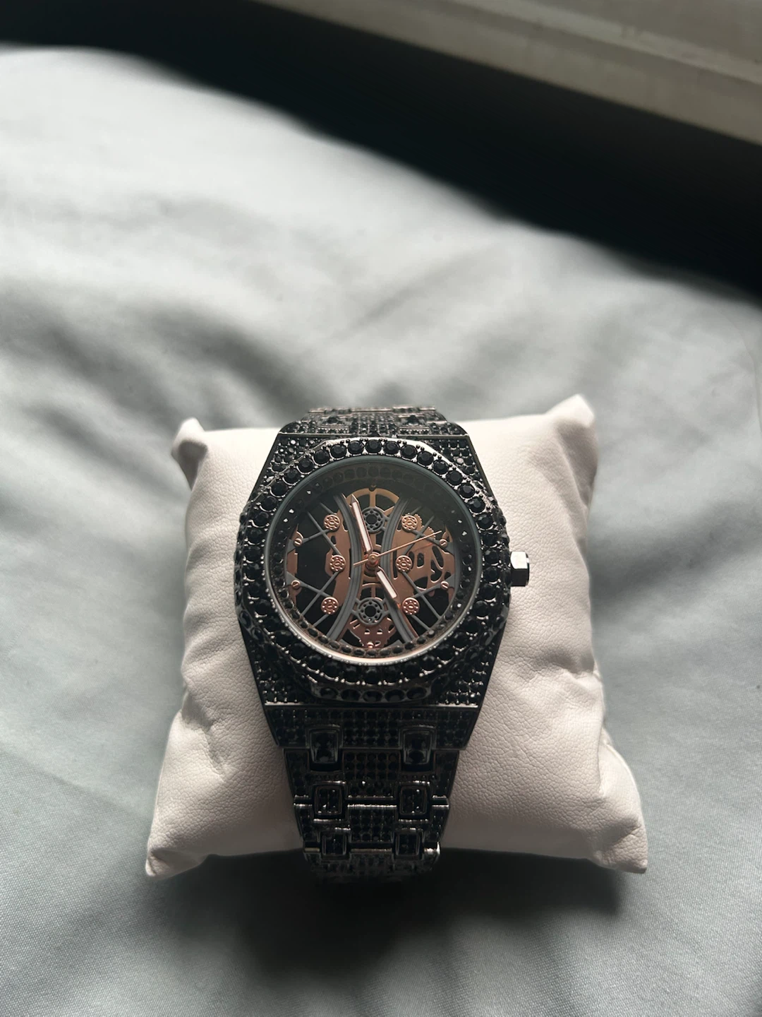 A1 designer wrist watch - photo 2