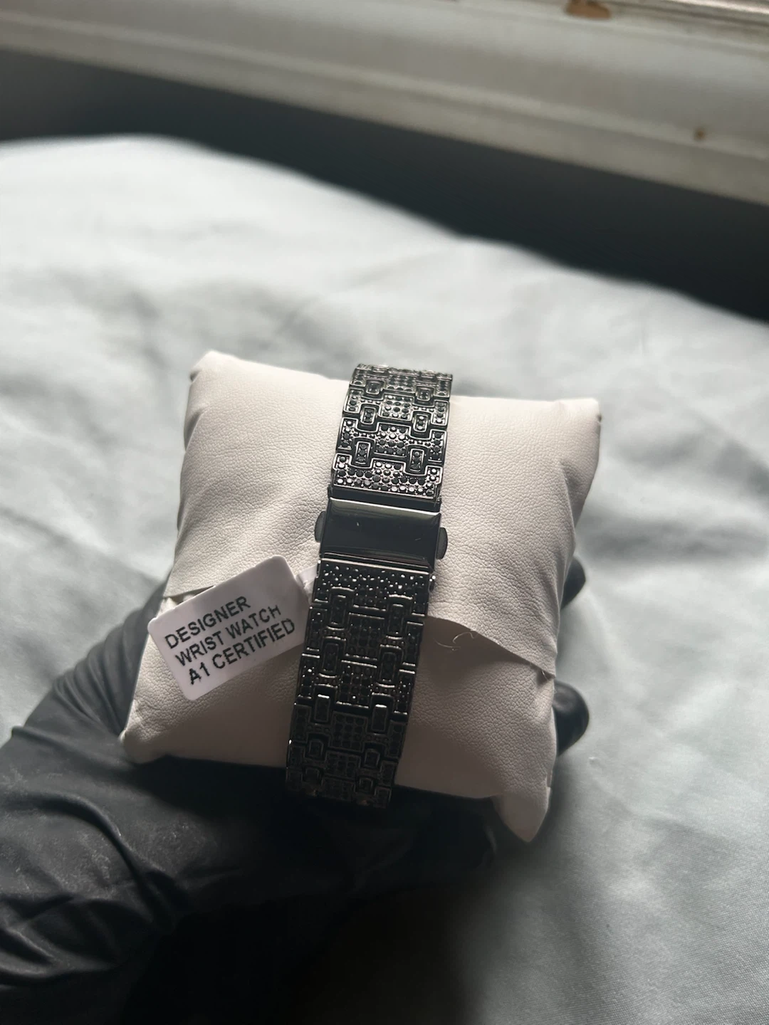 A1 designer wrist watch - photo 3