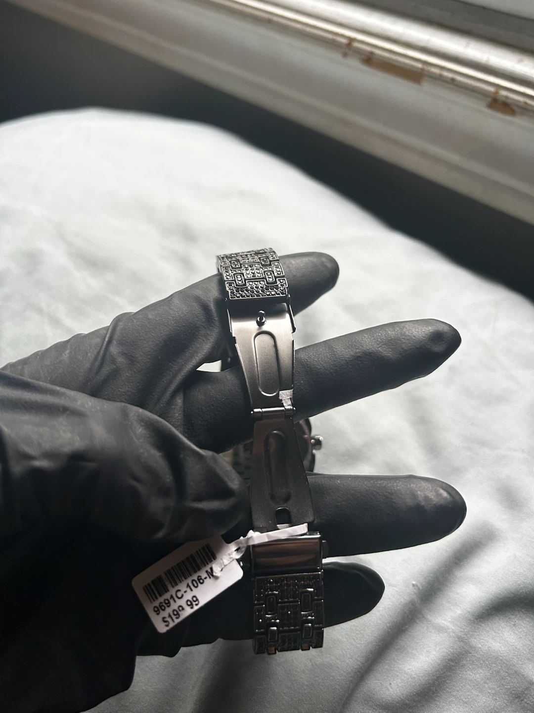 A1 designer wrist watch - photo 4