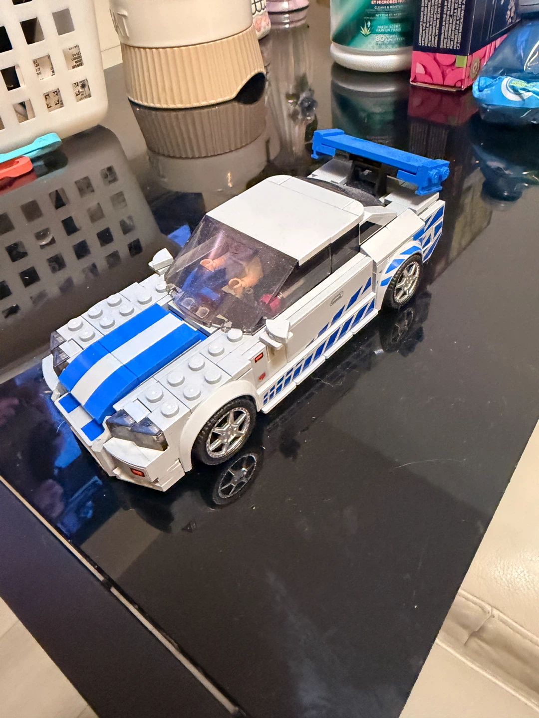 LEGO Speed Champions Nissan Skyline GT-R R34