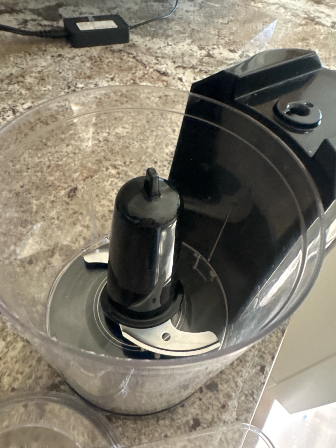 Black+Decker Food Processor - photo 2
