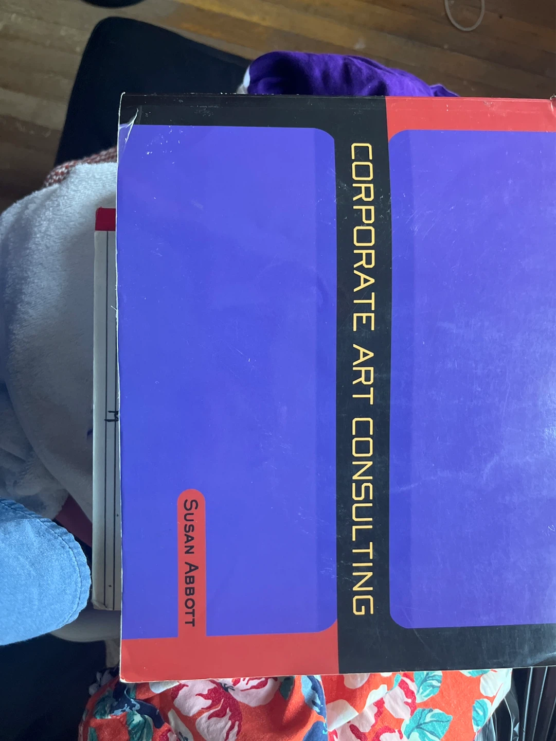Corporate Art Consulting by Susan Abbott