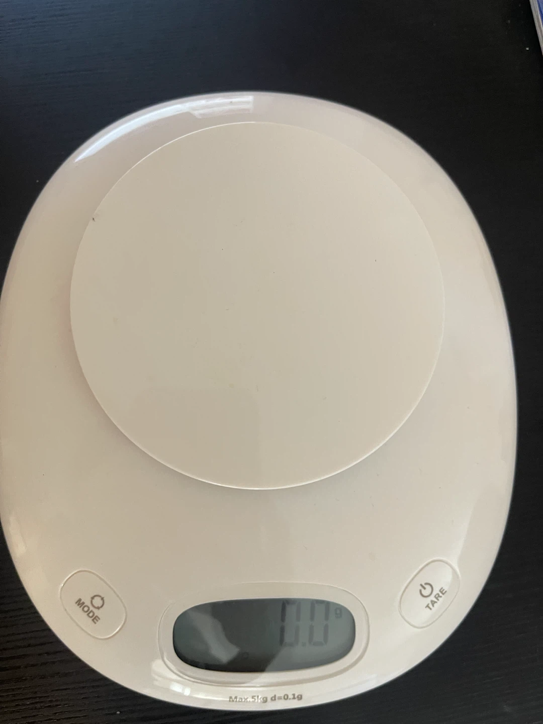 thinkkitchen Kitchen Scale