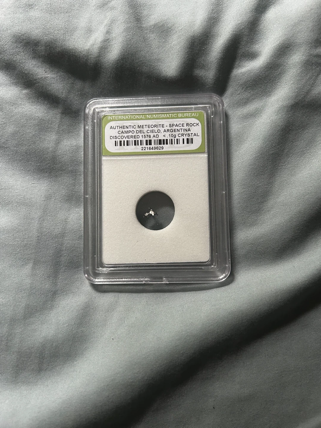 Meteorite