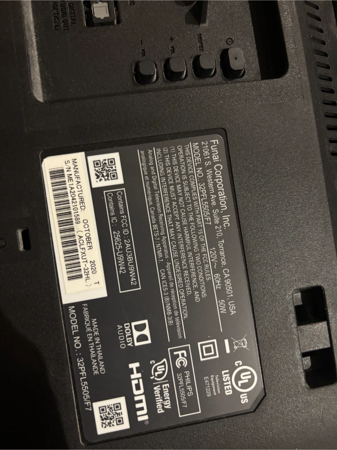 Philips 32" Smart TV - photo 3