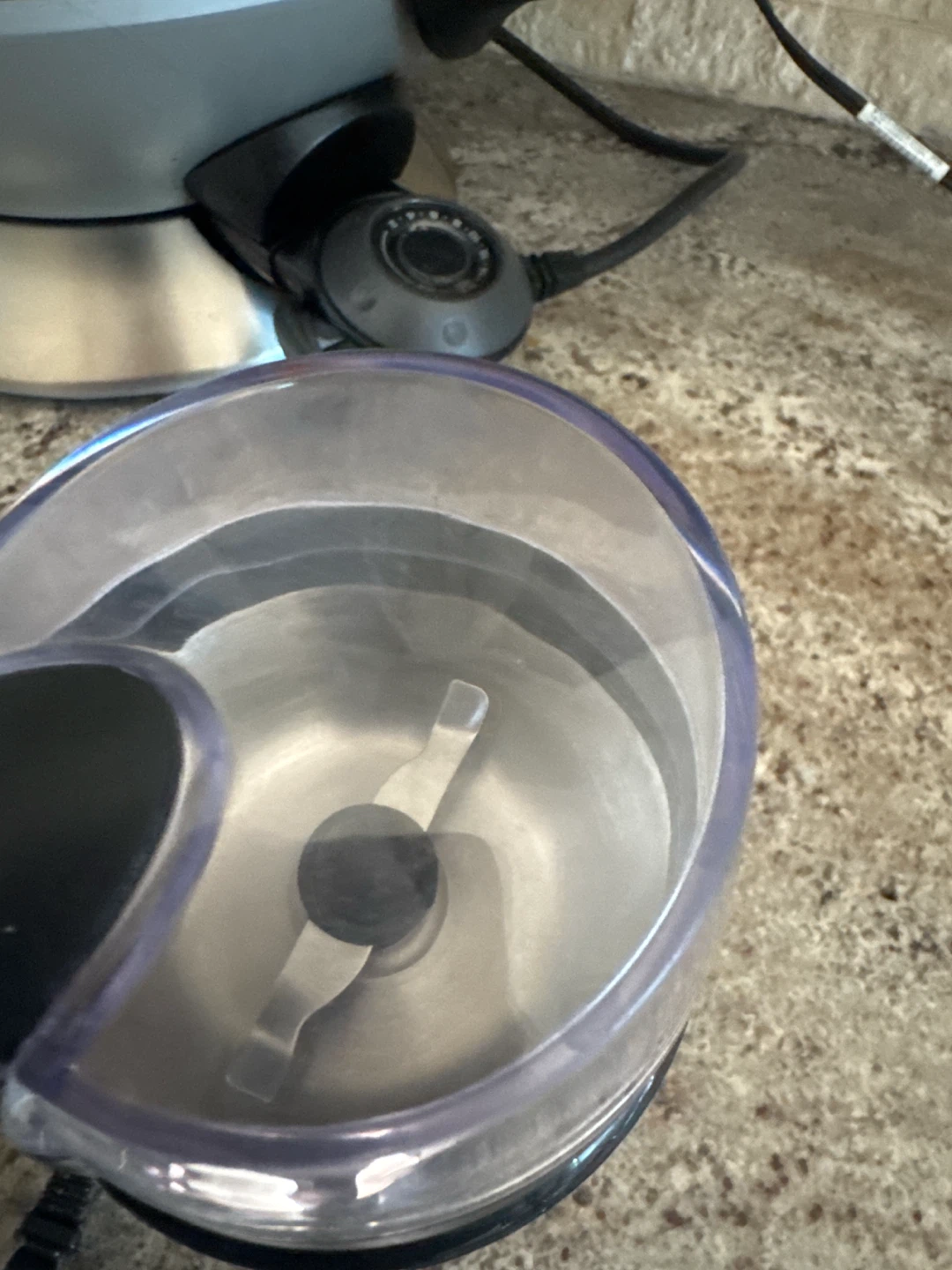 Black+Decker Electric Coffee Grinder - photo 2