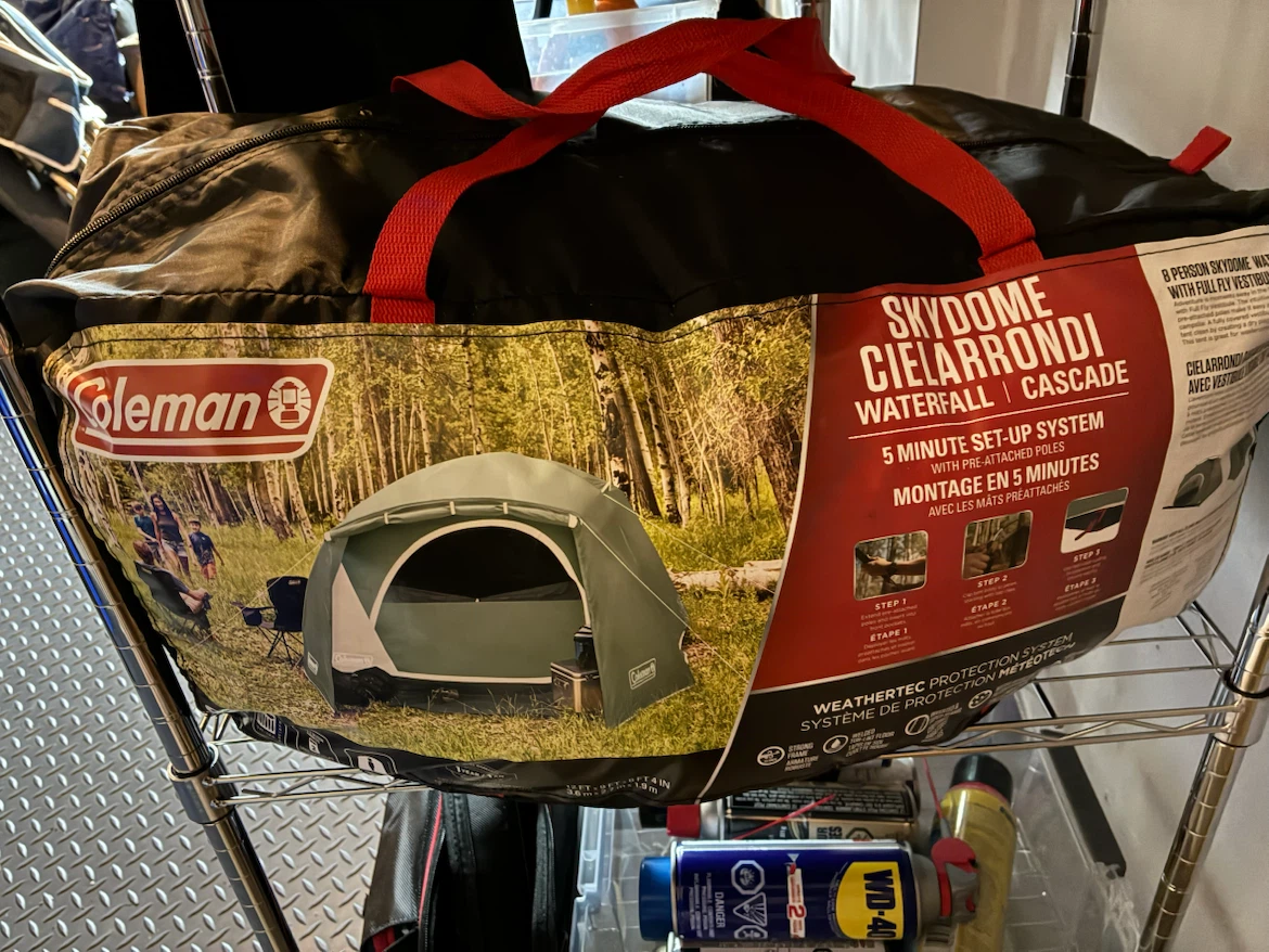 Tent