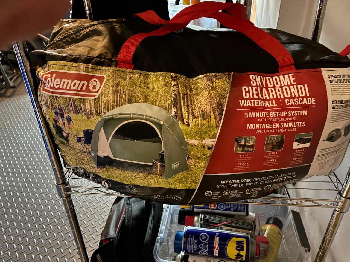 Tent - photo 2
