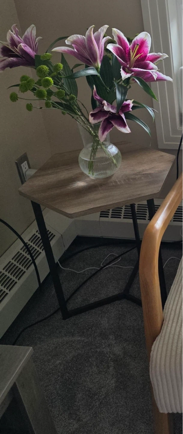 Coffee table and one side table - photo 2