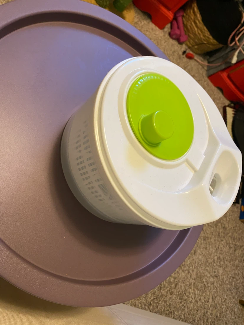 Salad spinner - photo 2