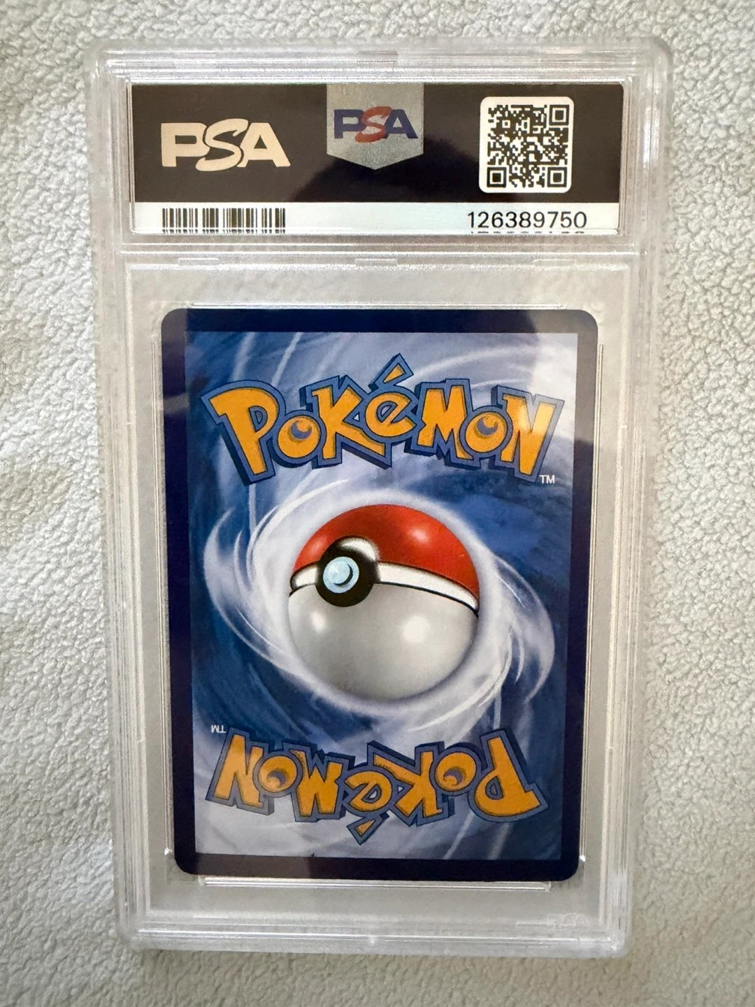 Leafeon 2025 Pokemon CBB2 CS #15 Gem Pack Vol2 PSA 9 - photo 4