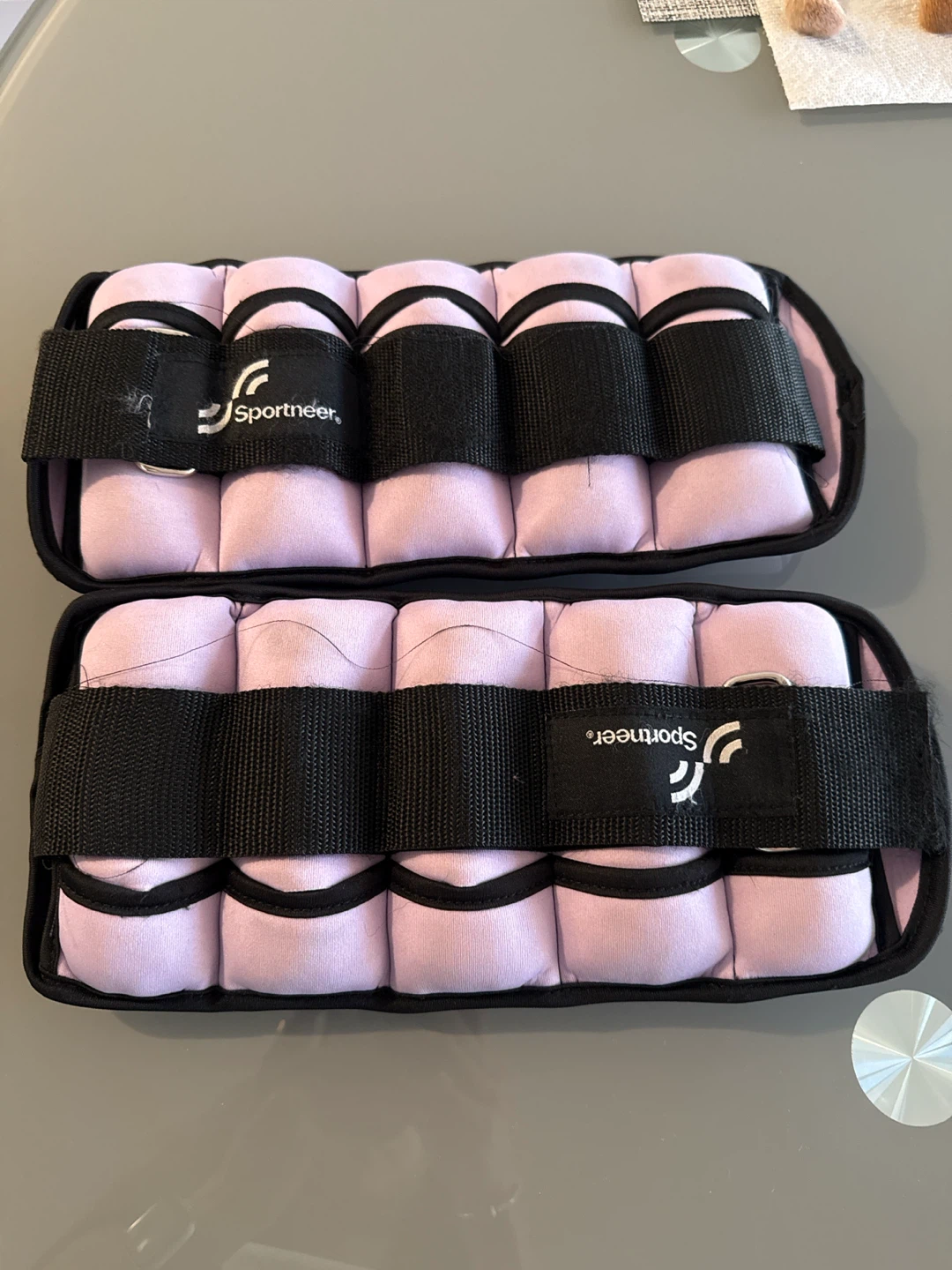 Ankle weights - photo 2