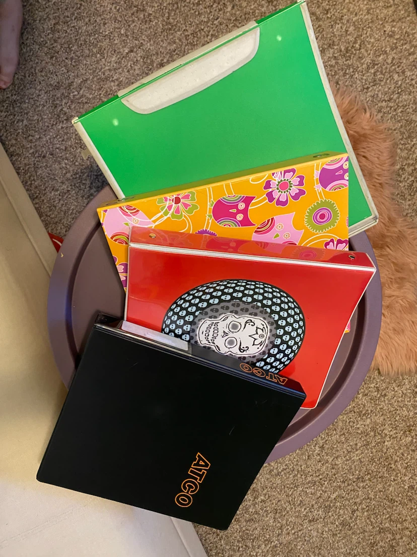 Binders/folders - photo 2