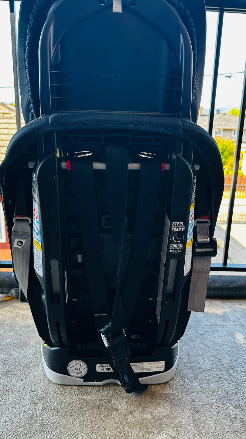 Graco Nautilus Booster Car Seat - photo 3