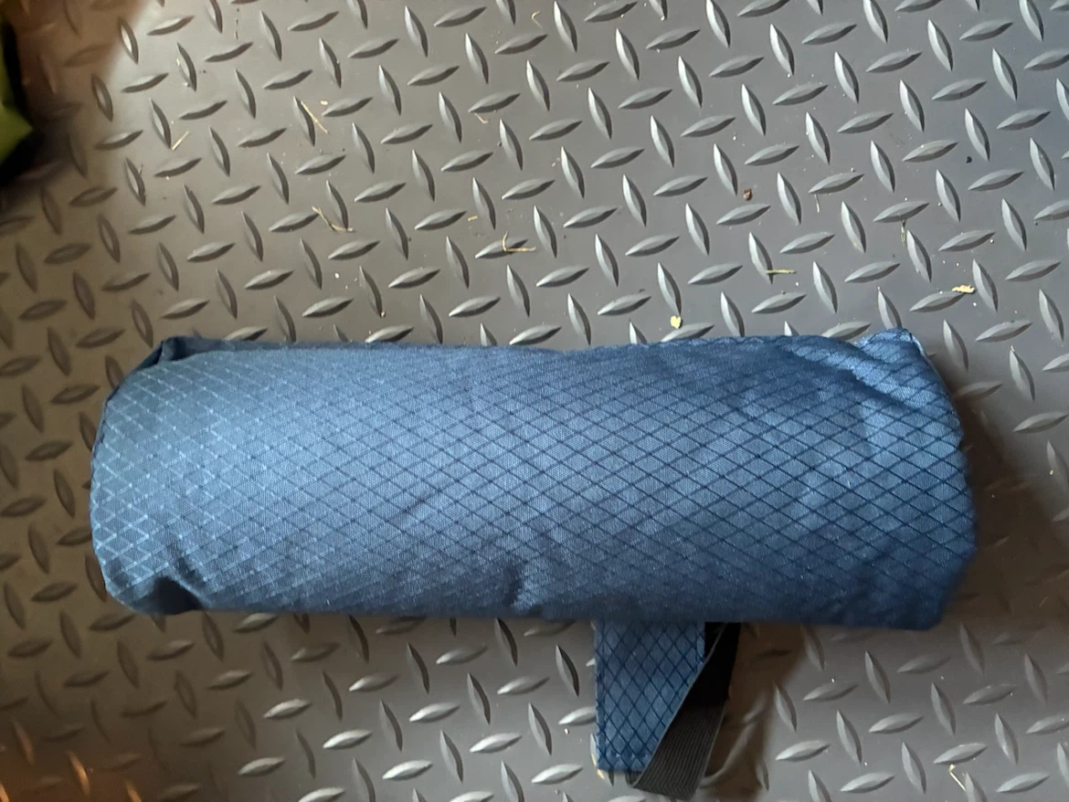 Camping cot