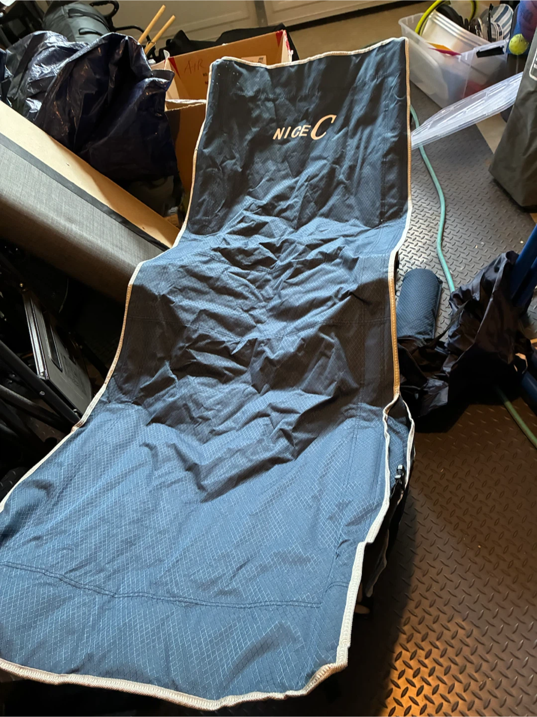 Camping cot - photo 2