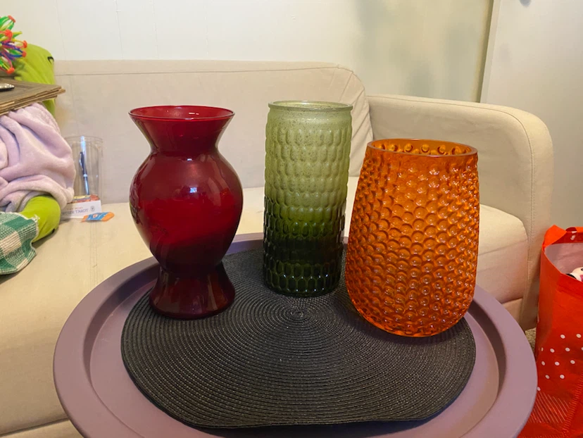 Vases