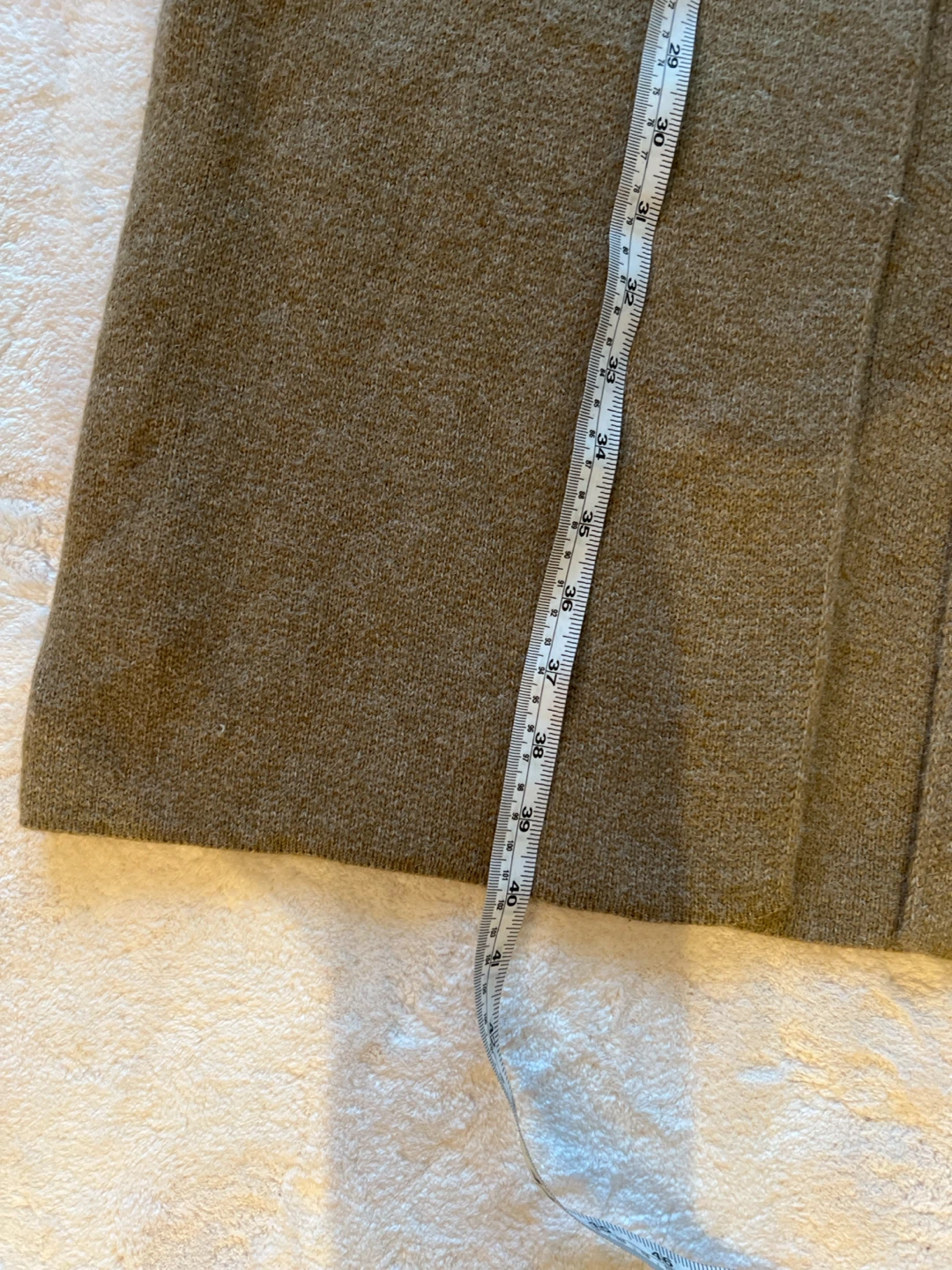 Long Open-Front Cardigan - photo 2