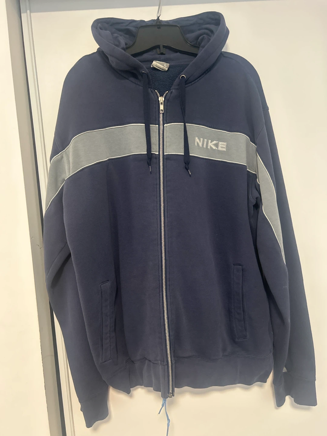 Nike Full Zip Hoodie