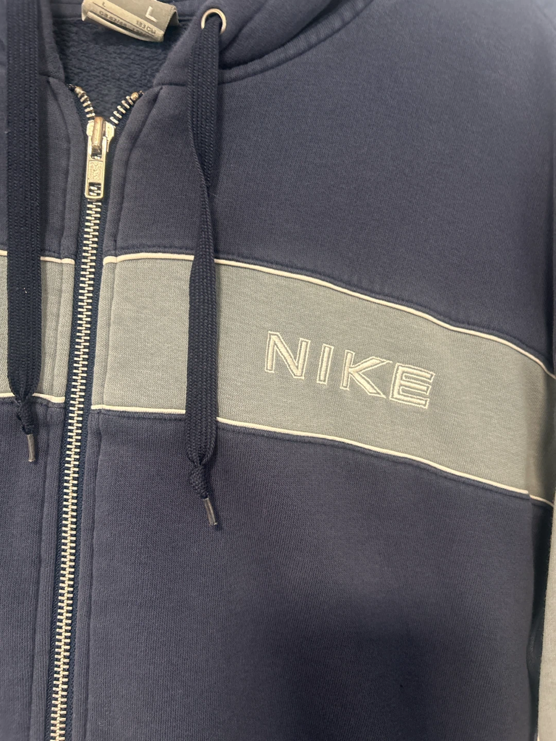 Nike Full Zip Hoodie - photo 3