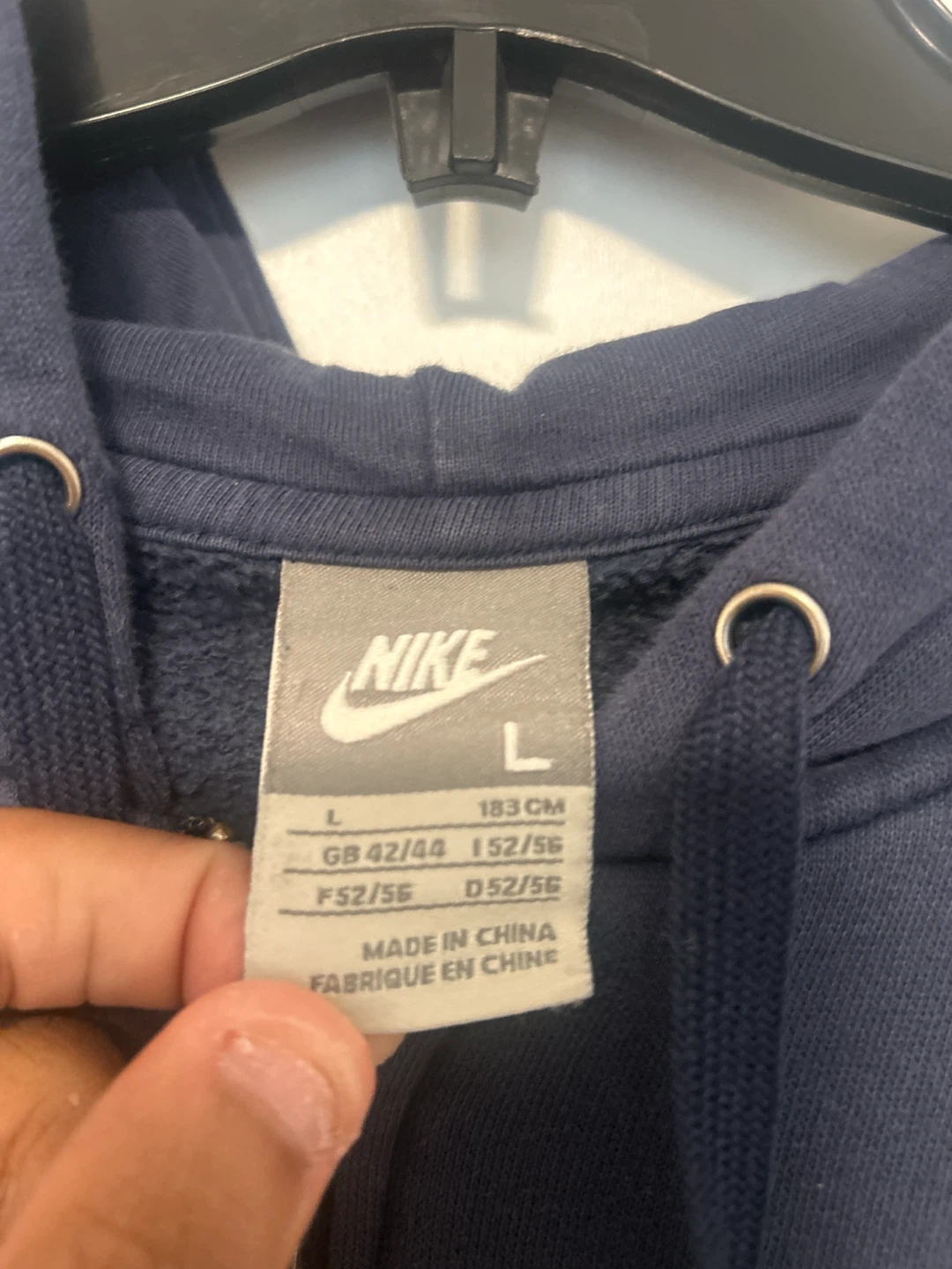 Nike Full Zip Hoodie - photo 4