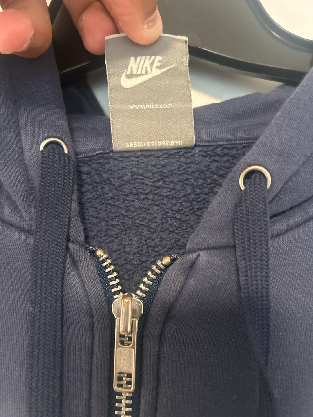 Nike Full Zip Hoodie - photo 5