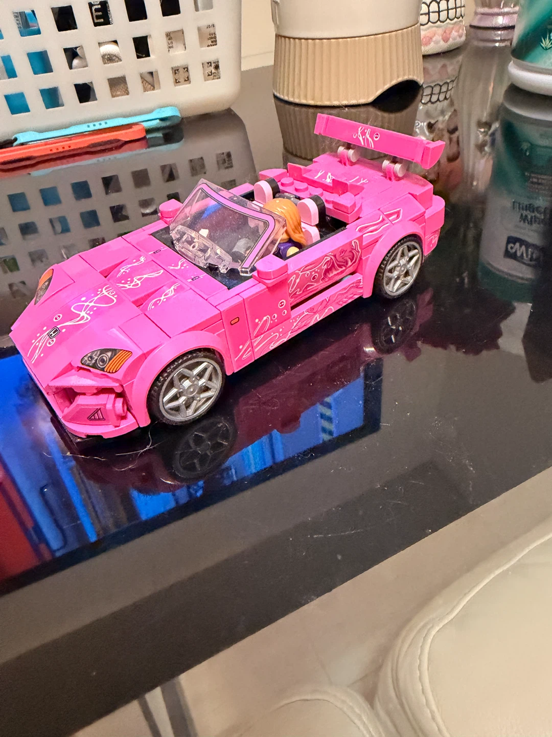 Lego suki fast and furious car