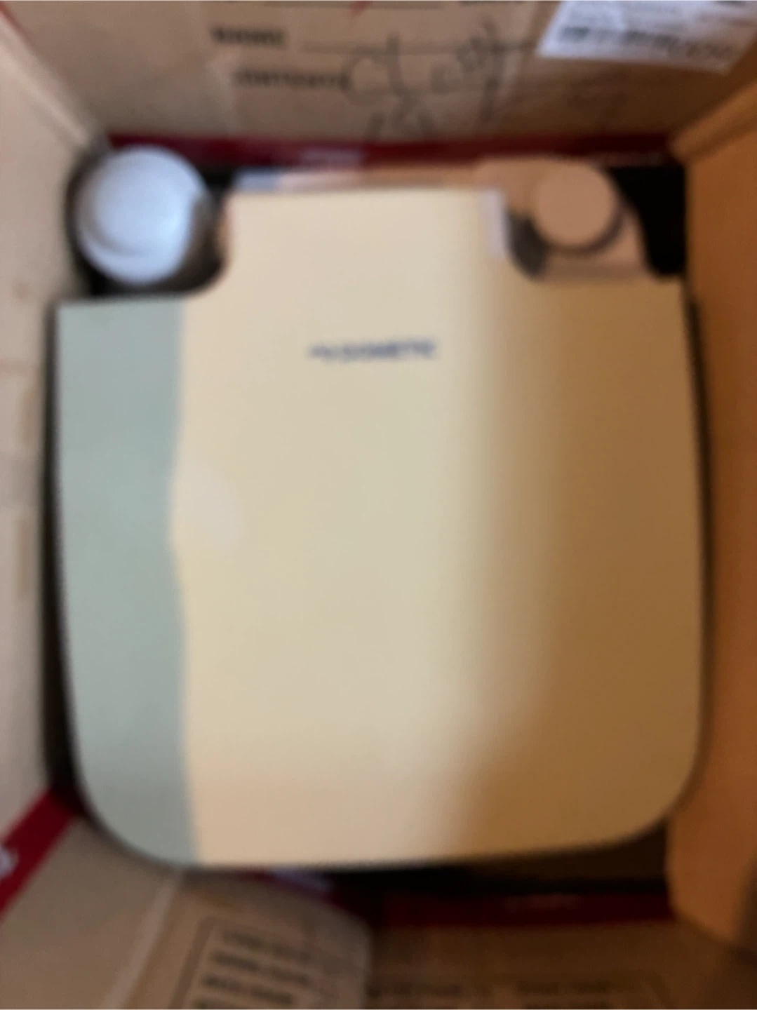 Camping toilet - photo 2