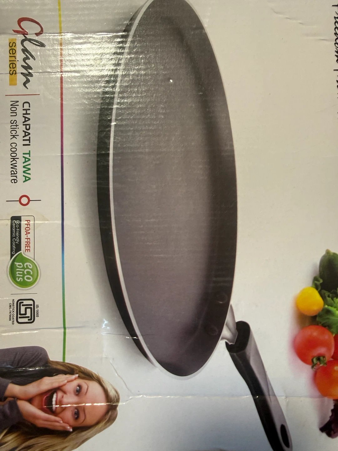 Femina Chapati Tawa Non-Stick Cookware - photo 2
