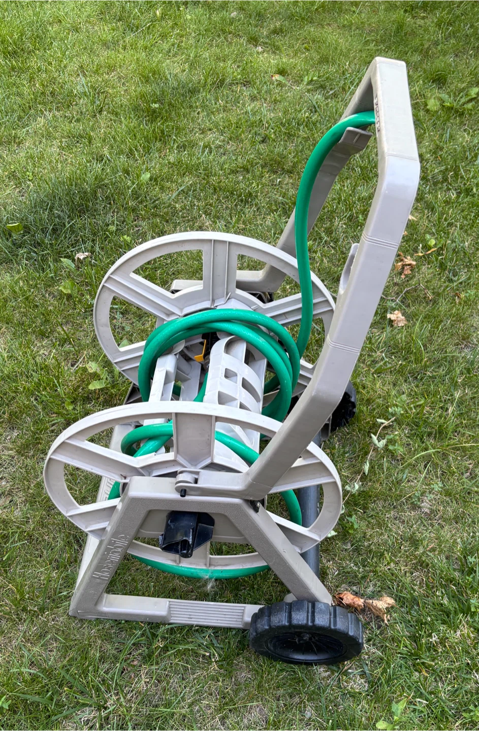 Suncast Hose Reel Cart