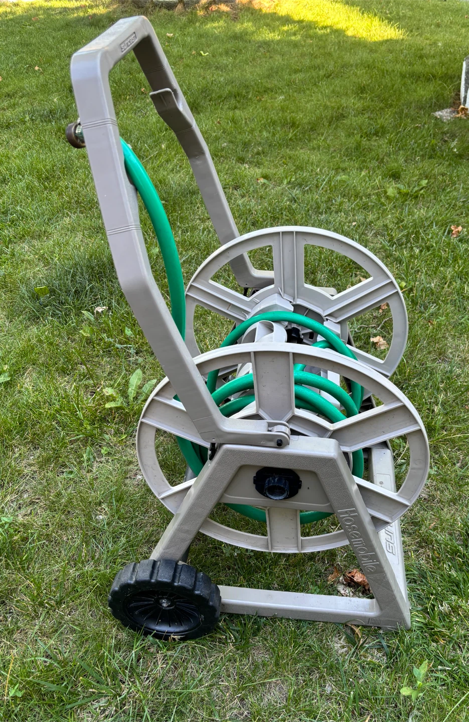 Suncast Hose Reel Cart - photo 3