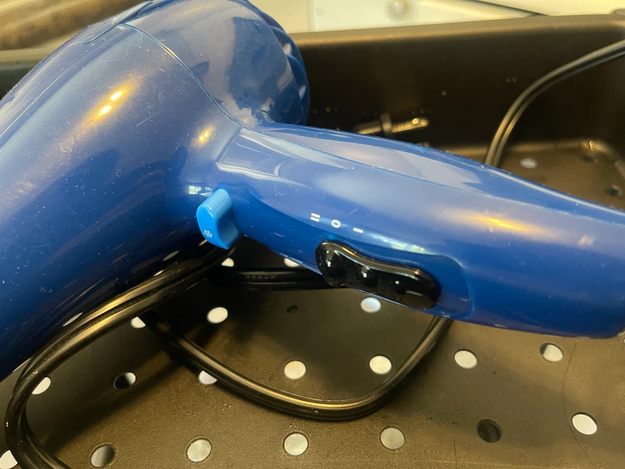 Blue Hair Dryer Conair 318RC - photo 2