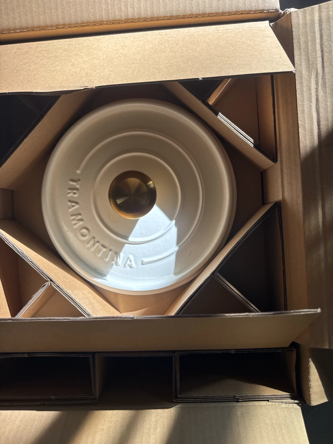 Tramontina 2 Dutch Ovens - 3.7 L & 6.6 L - photo 3