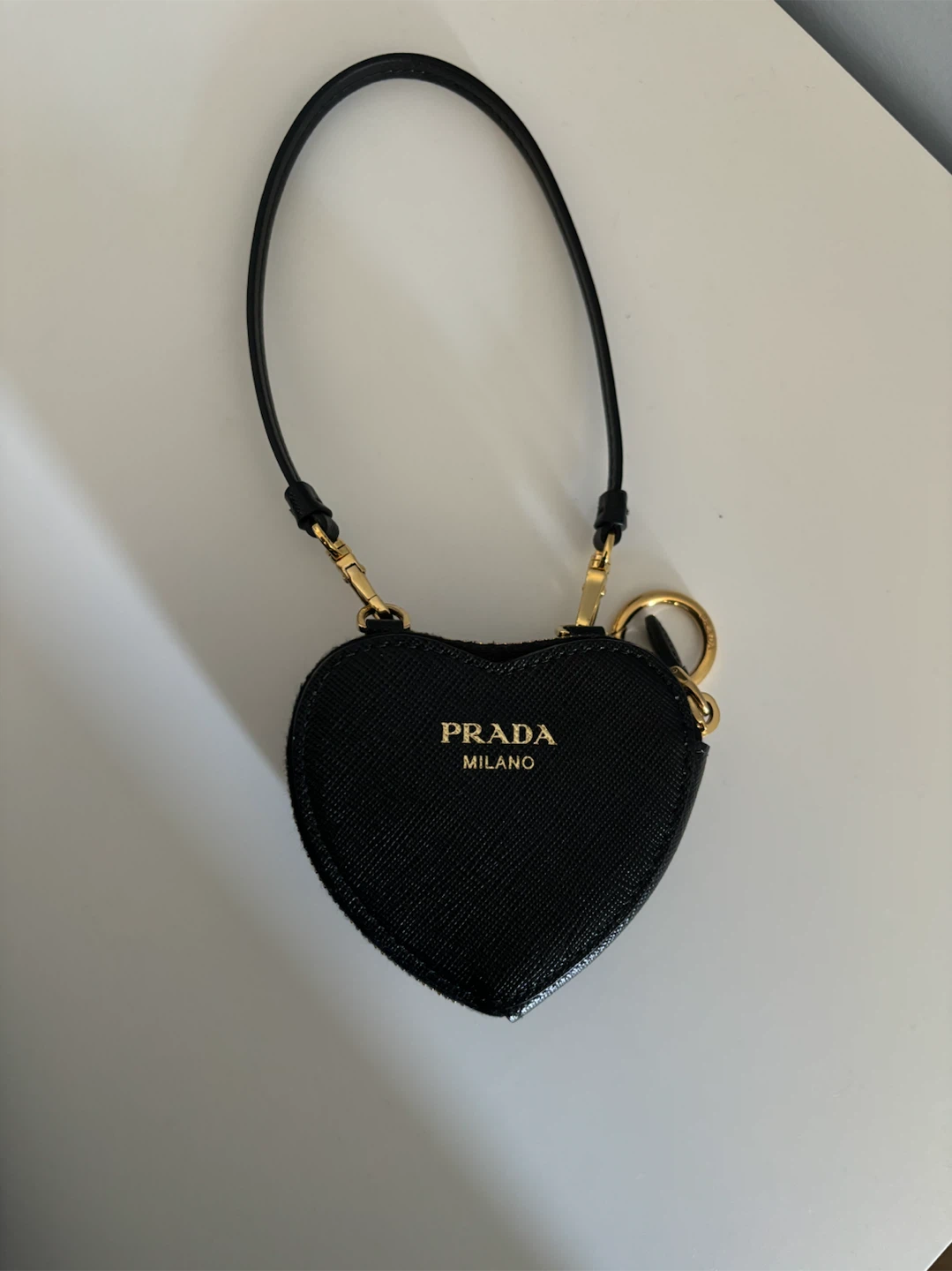Prada Heart Coin Purse - photo 2