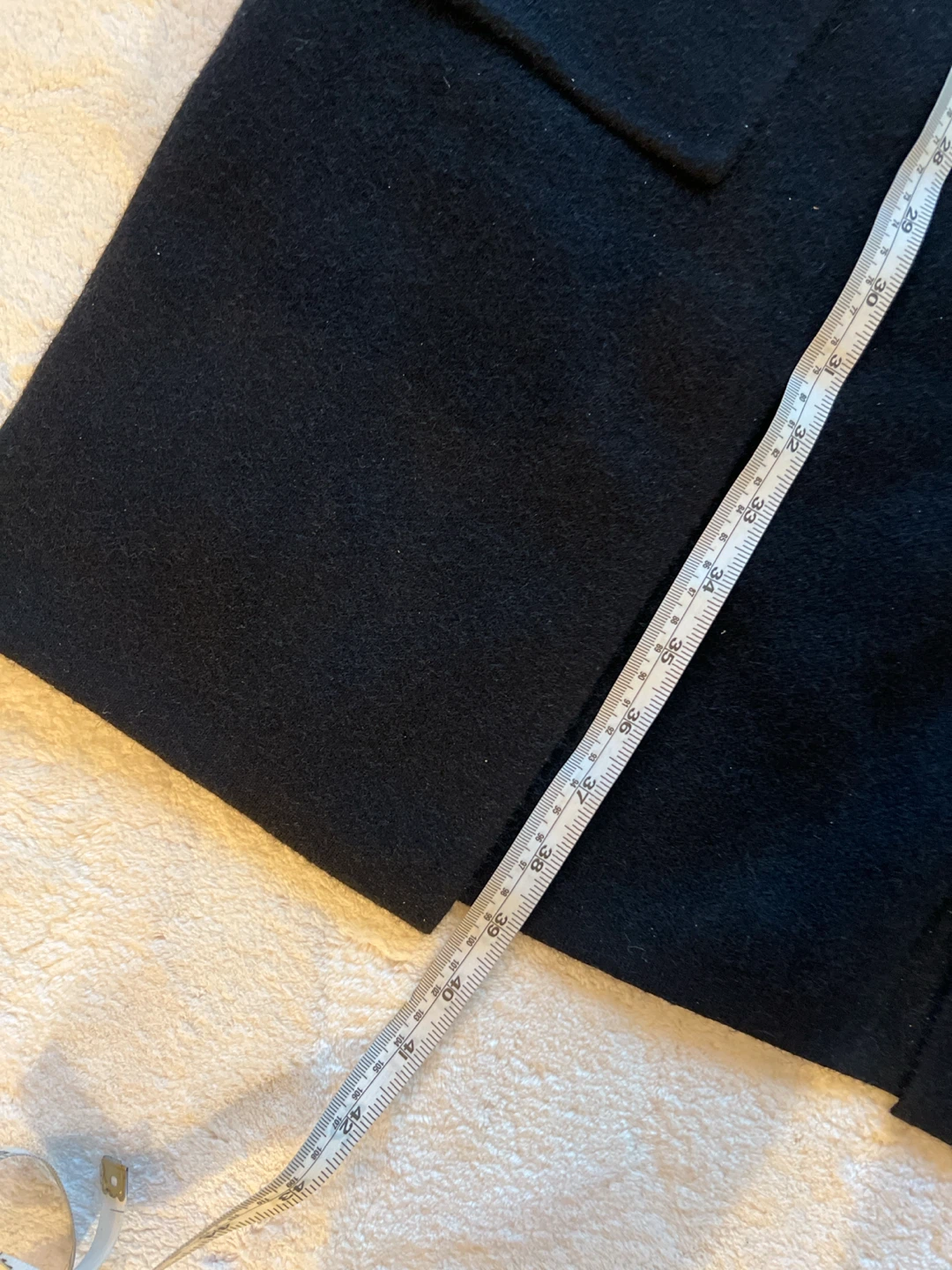 Comfy Black Long Cardigan - photo 2