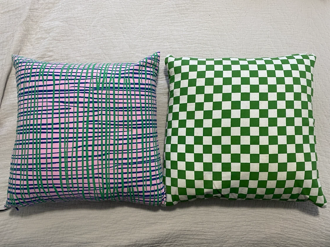 Cushion set