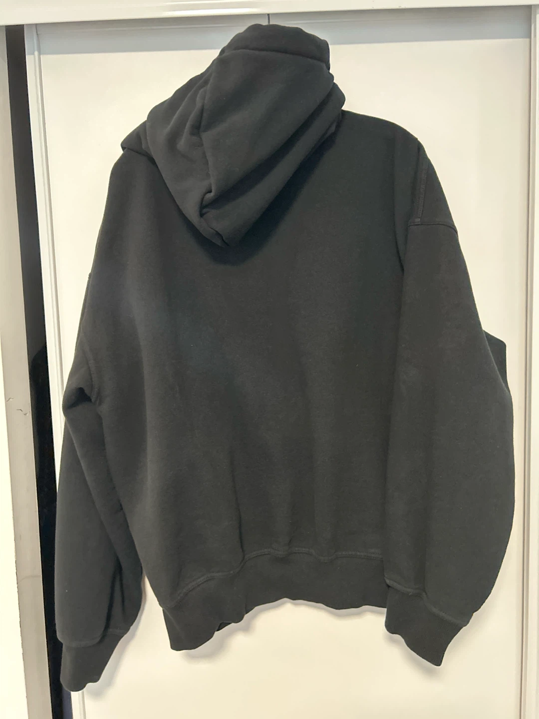 H&M Black Zip-Up Hoodie - photo 2