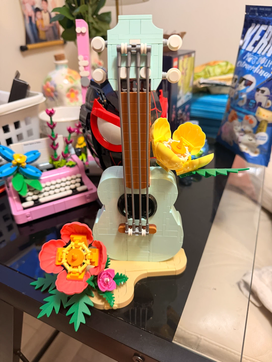 LEGO Ideas "The Beatles" Tribute Ukulele