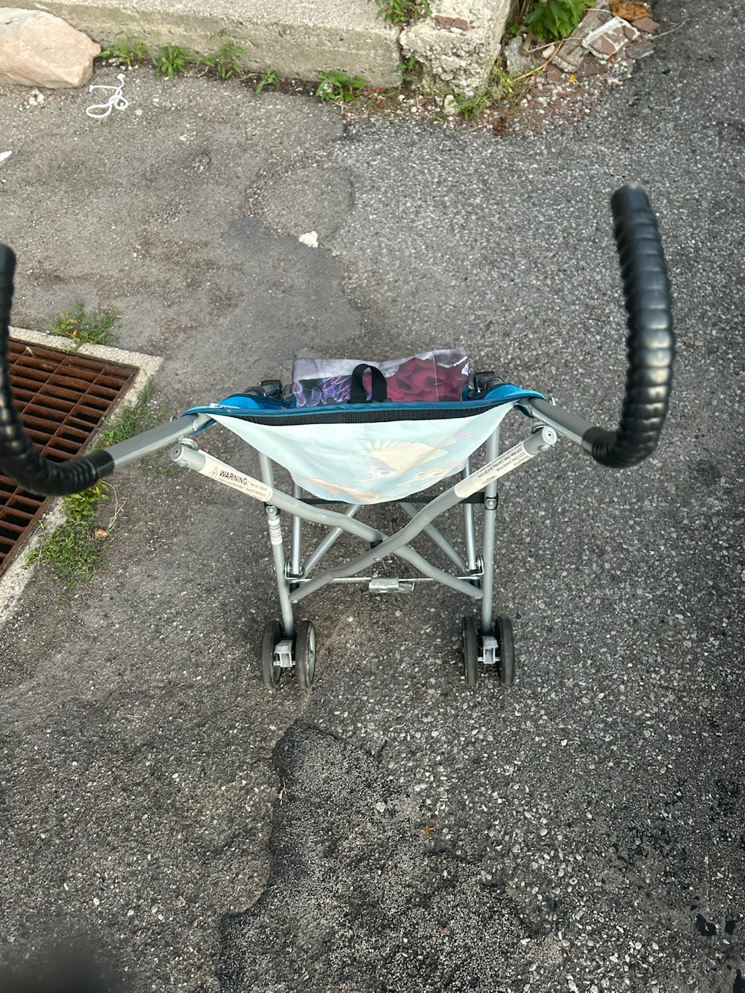 Disney Finding Nemo "Fish Friends" Umbrella Stroller - photo 4